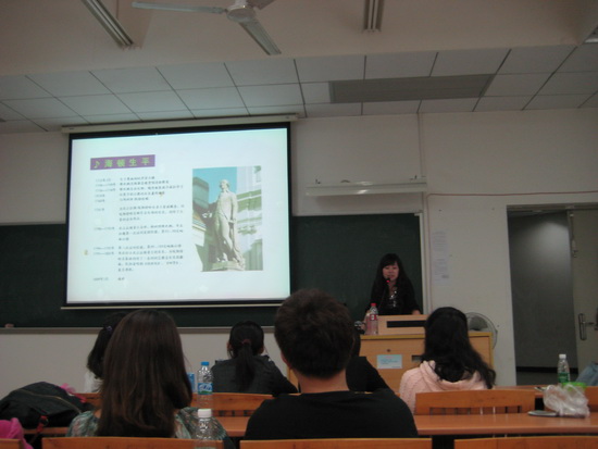 刘贝妮讲述海顿