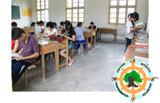 “墨榕书斋”初体验