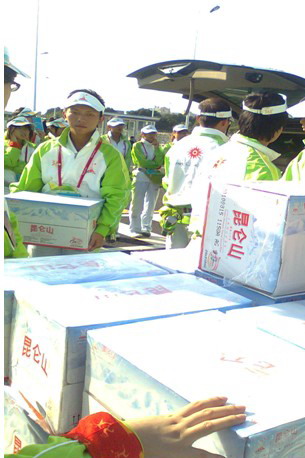 “男力资源”稀缺,是广外的常例,男同胞们辛苦了