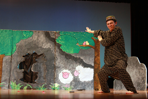 阿里巴巴 芝麻开门