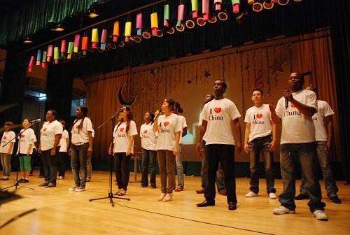 若你我都有一颗感恩的心,这个世界将会充满爱