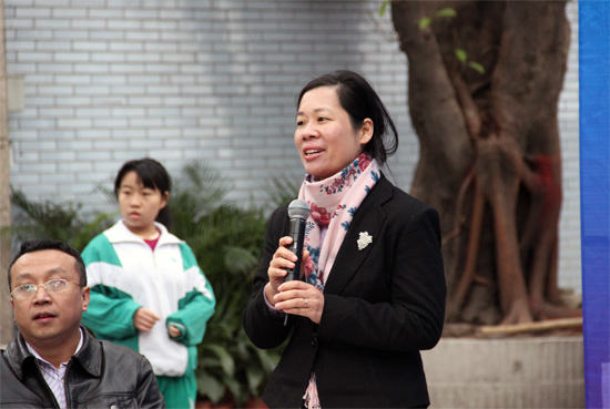 苏冬燕副书记讲话 苏冬燕副书记讲话