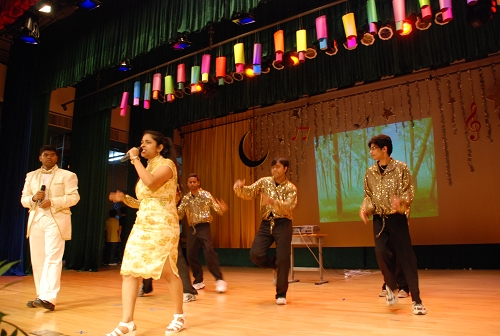 外国人来RAP《中国话》