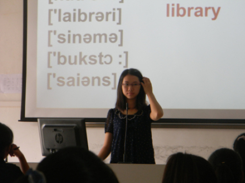 Mandy的音标课 Mandy的音标课