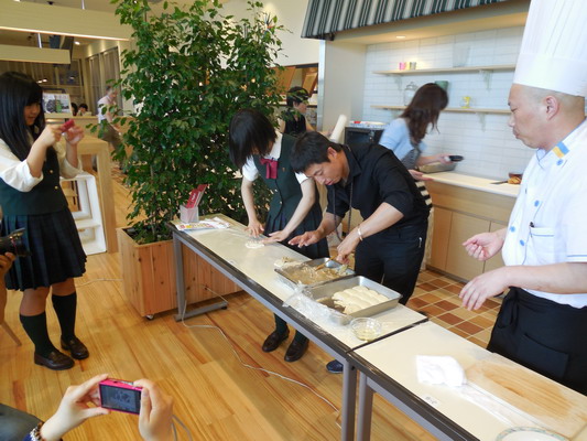 中国点心制作体验 中国点心制作体验