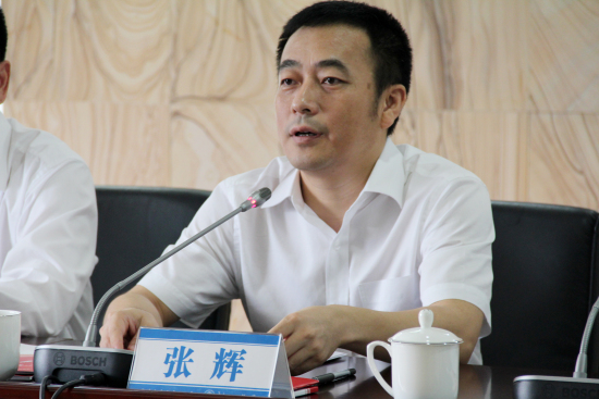 开班仪式张辉发言 开班仪式张辉发言