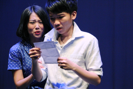 克里斯发现弟弟失踪真相 克里斯发现弟弟失踪真相