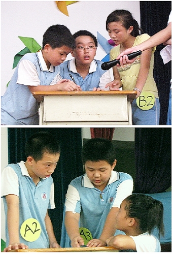 单词接龙:冥思苦想,一决高下