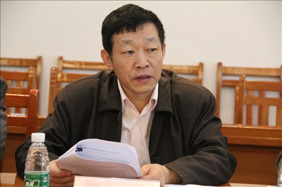 许国彬讲话 许国彬讲话