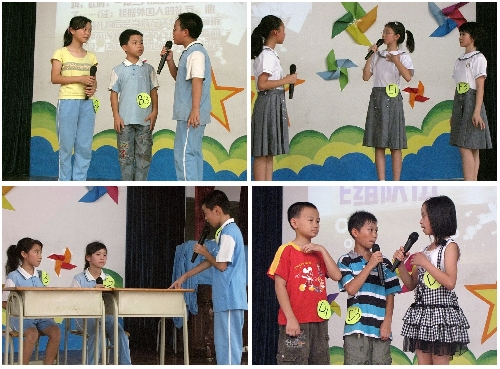 角色扮演:全情投入,风格各异