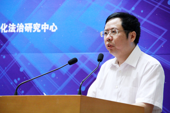 王波致辞 王波致辞