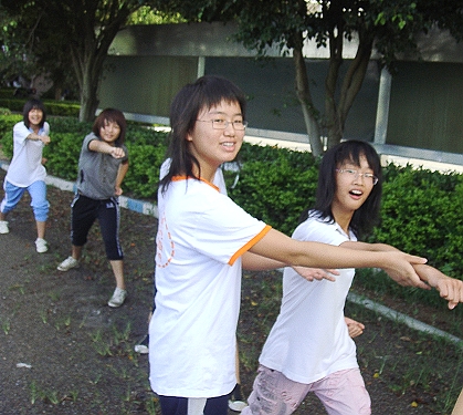 学武术要从娃娃抓起