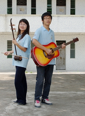 各有千秋的走秀节目