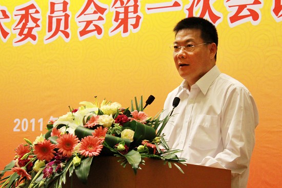 仲伟合校长发表重要讲话 仲伟合校长发表重要讲话