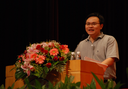 教务处刘建达处长就提案予以回复