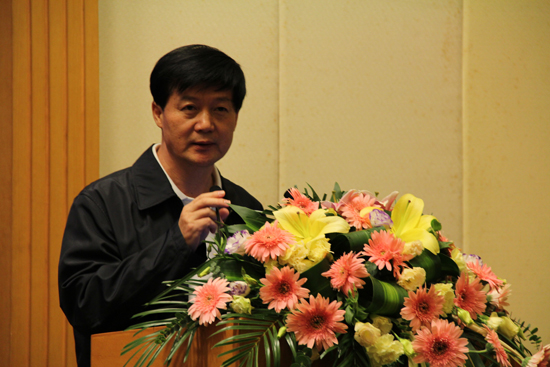 李旭明发言 李旭明发言