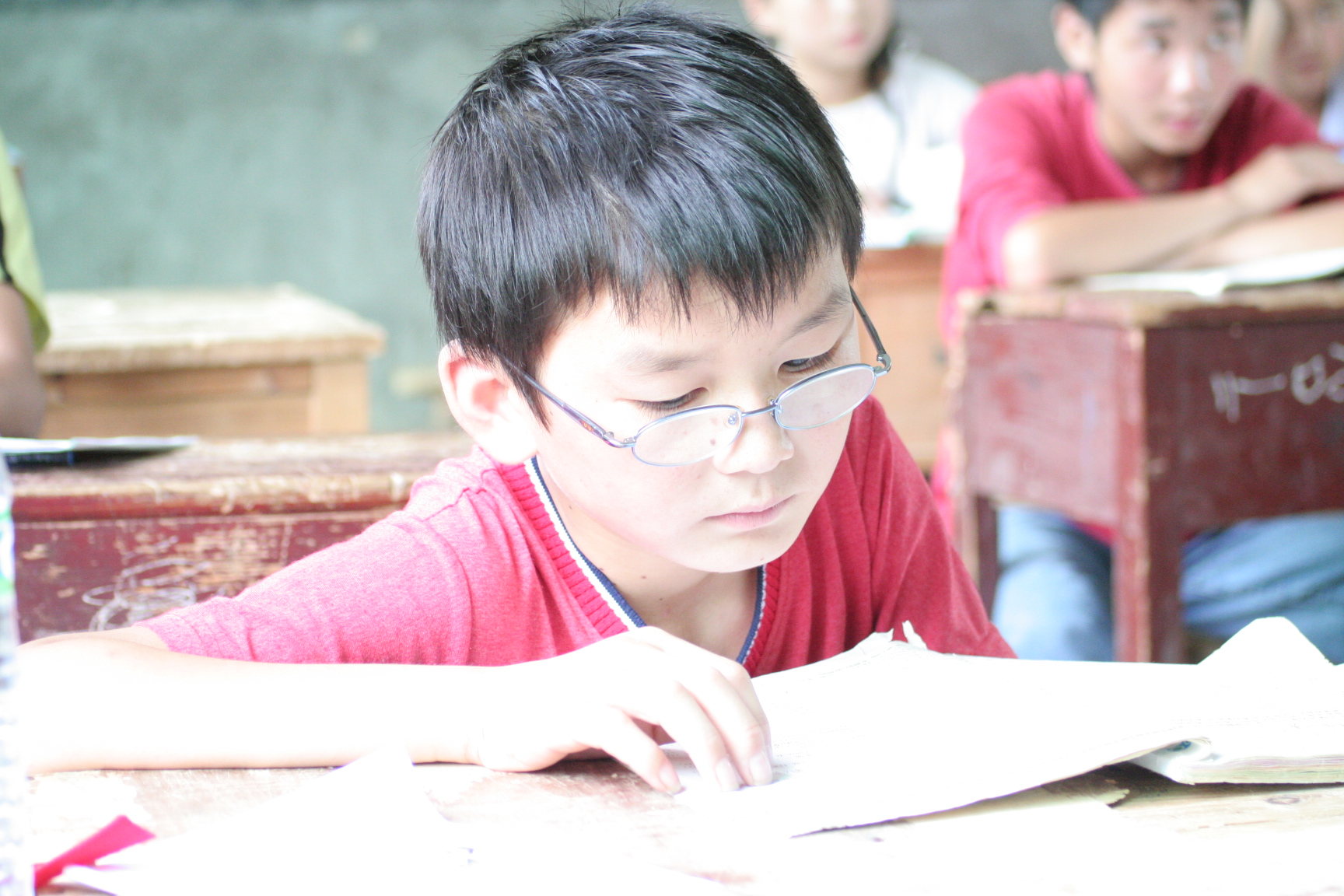 认真的“波特”