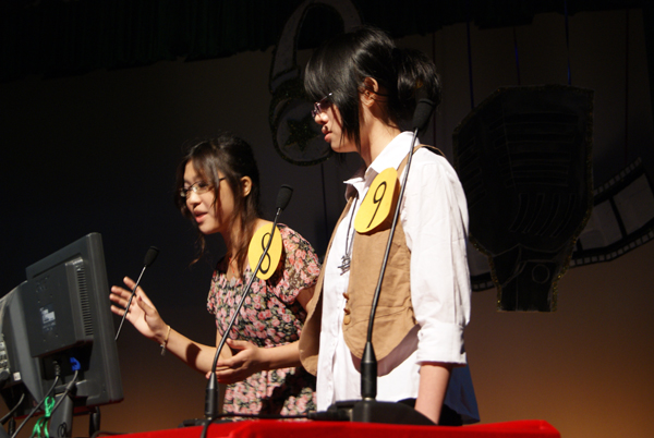 完美配音 精彩不断