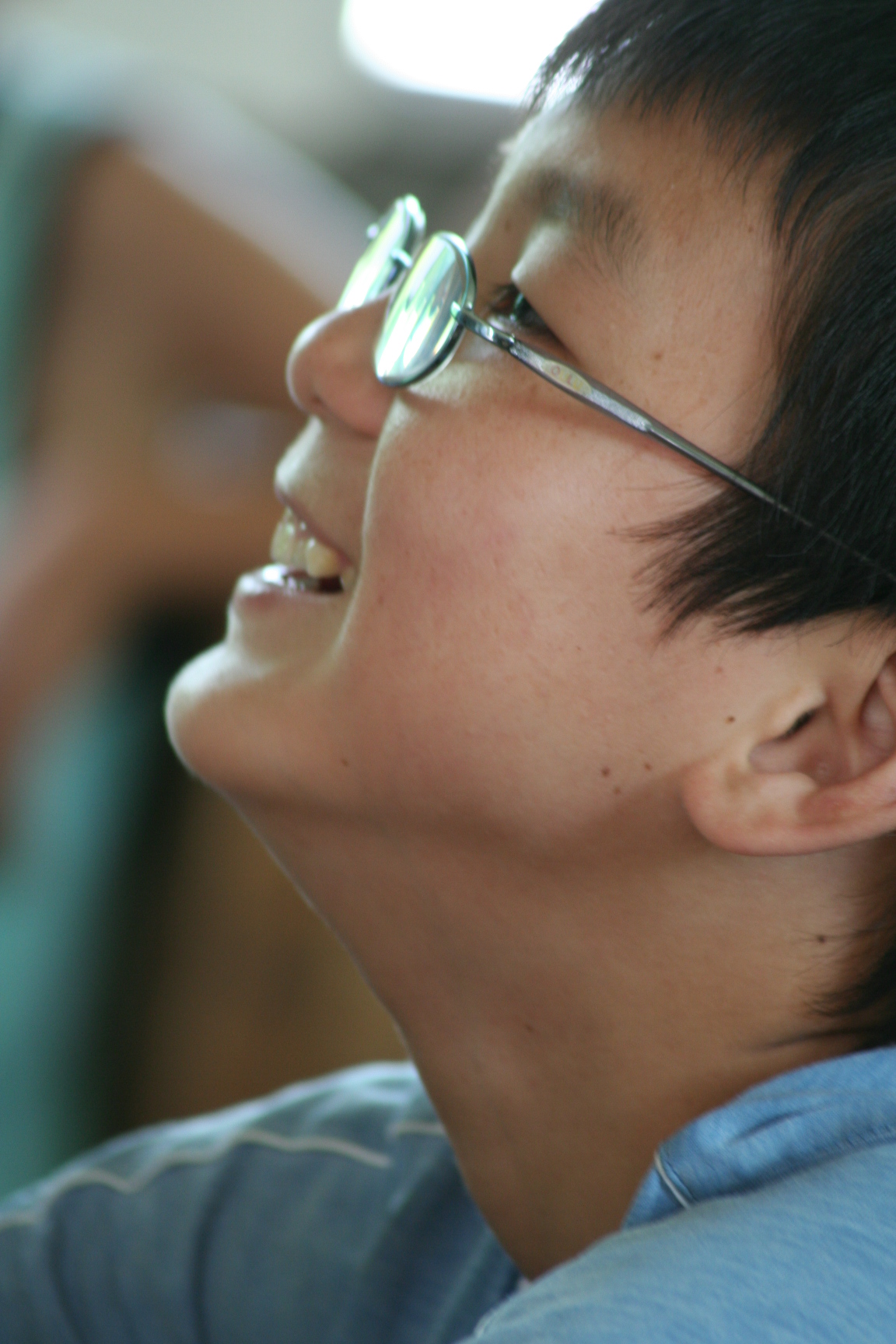 有趣的英文课上