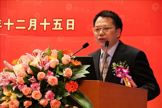 胡文涛介绍新闻网十年成长历程 胡文涛介绍新闻网十年成长历程