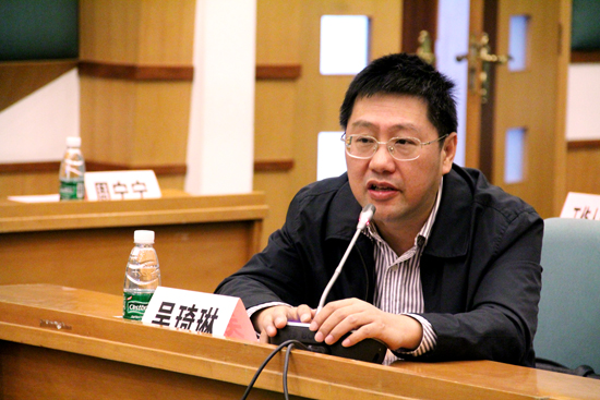 吴琦琳介绍广东高校党校情况 吴琦琳介绍广东高校党校情况