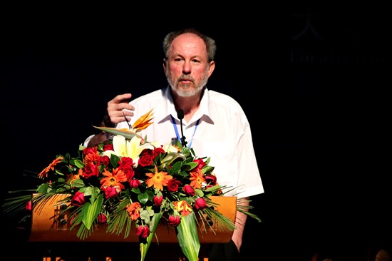 Robert Shaw作Mental Construction and the lifeword of the student主题演讲 Robert Shaw作Mental Construction and the lifeword of the student主题演讲