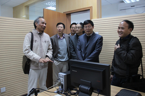 六教法律语言学实验室 六教法律语言学实验室