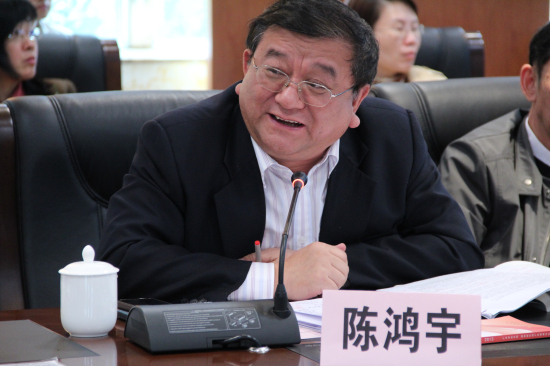 陈鸿宇发言 陈鸿宇发言