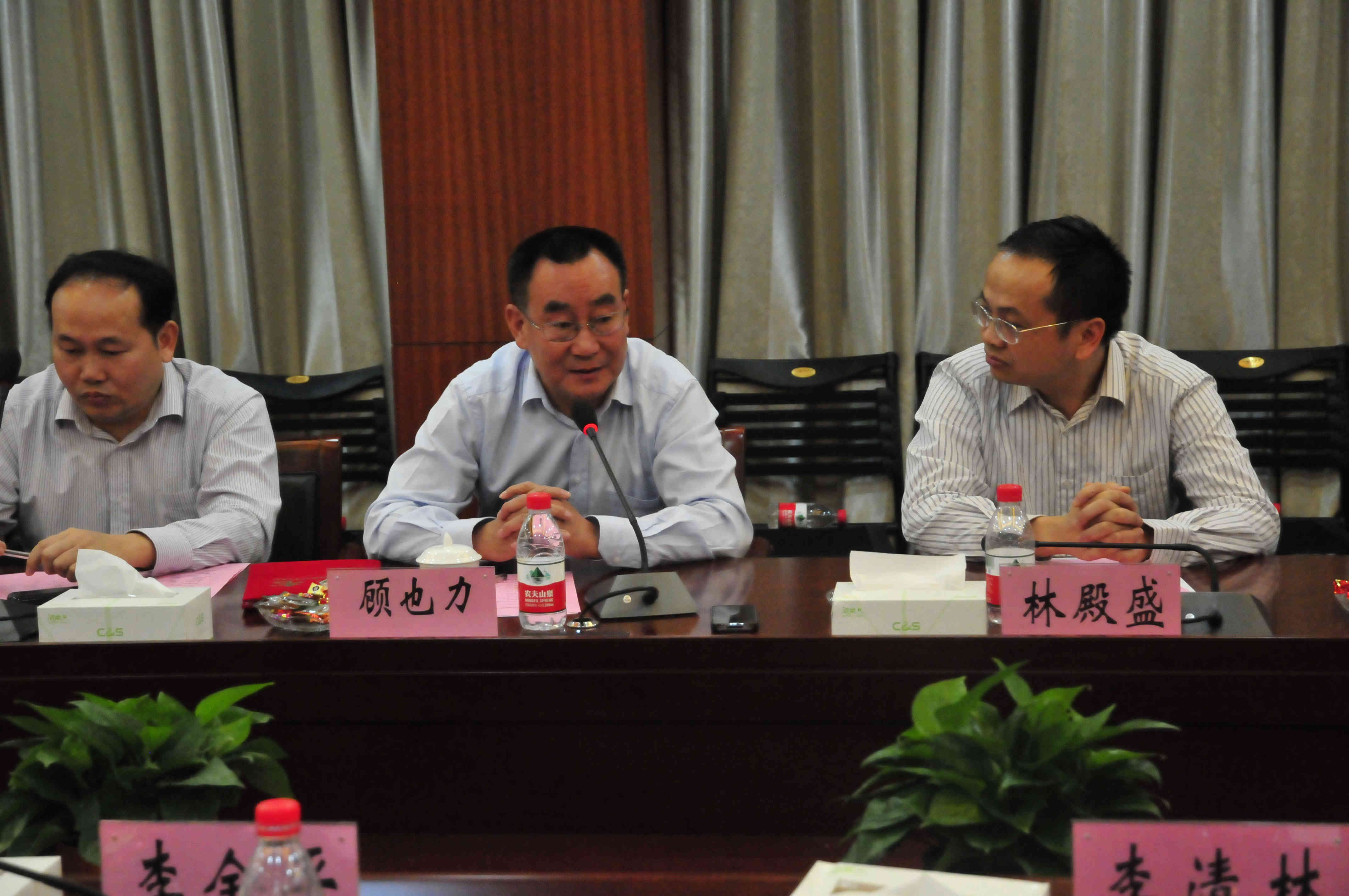 顾也力致辞 顾也力致辞