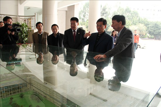 陈云贤了解广外外校基本情况 陈云贤了解广外外校基本情况