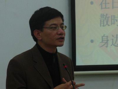 刘志军书记生动的演讲