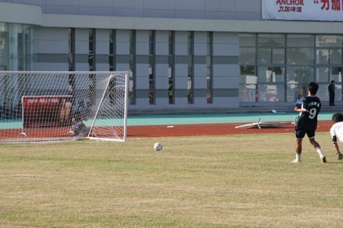 空门推射 明星门将望门兴叹