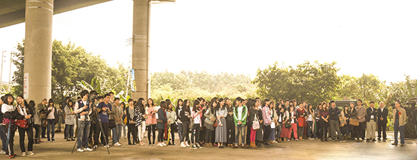 开幕式现场 开幕式现场