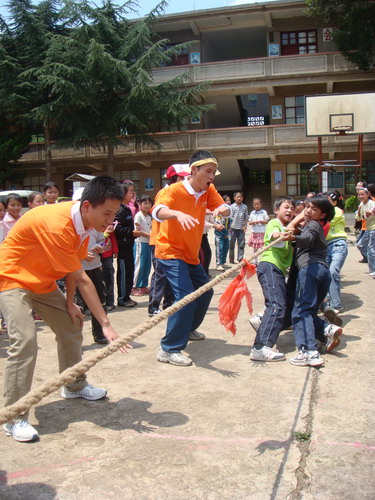 加油,胜利就在前方