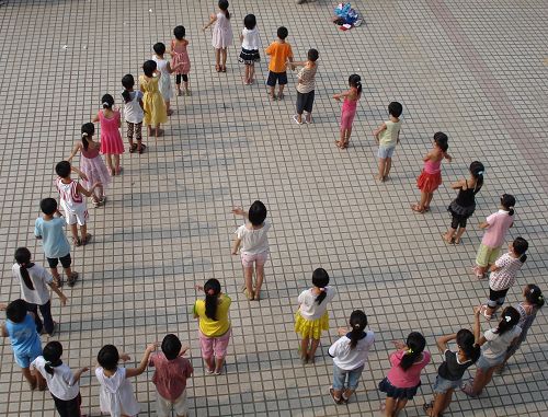 心型圈,传递拳拳情意