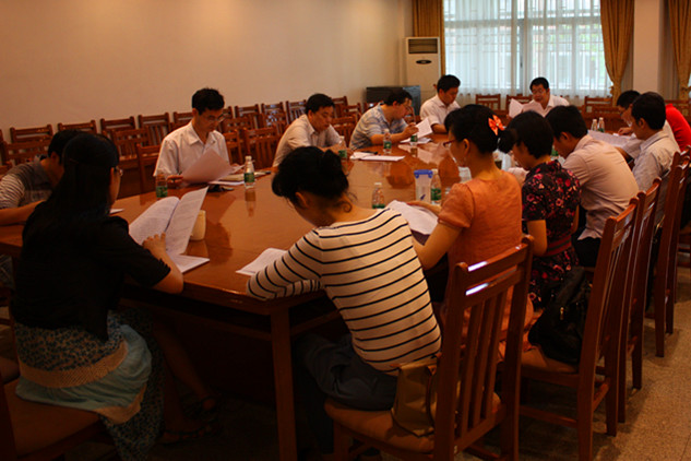 座谈会现场 座谈会现场